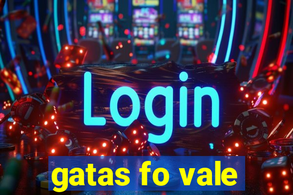 gatas fo vale